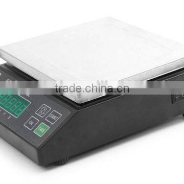 0.1g High Precision Lab Scale With 5kg Capacity photo-4