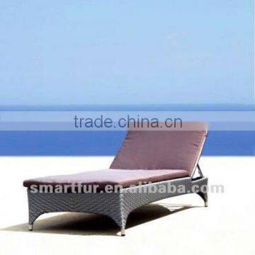 bamboo sun lounger