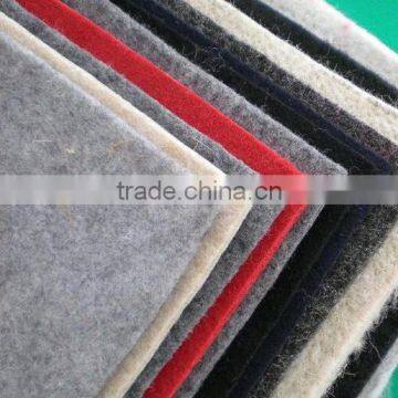 Non-woven Fabric Craft Felt Dazzling and Colorful