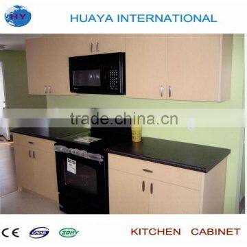 aluminium kitchen cabinet with high quality