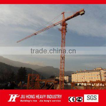 China high-rise building construction self erecting new Tower crane