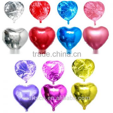 wedding decorative heart shape love foil balloon                        
                                                                                Supplier's Choice