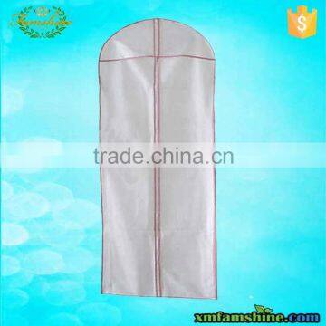 customized nonwoven zippered dance garment bags