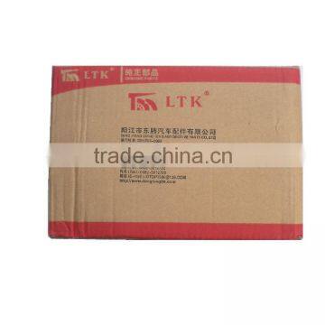 Auto Brake Shoes QINGLING 700P Auto Truck Brake Pads LTK Brake Rubber QINGLING Light Truck Auto Spare Parts photo-2