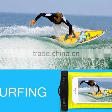 YZ PVC Mobile Phone Waterproof Bag for Men and Women Universal Mobile Waterproof Bag for Sport Swimming Diving Waterproof Bag photo-3