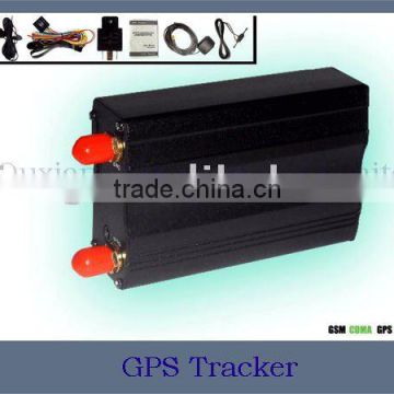 GPS Tracker Support SMS & GPRS