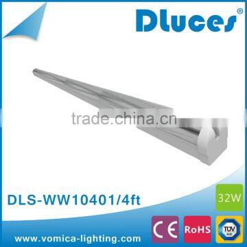 32w 4ft 1200mm energy saving indoor led wall washer tube light