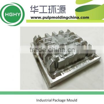 industrial package mould pulp egg tray mould fruit tray