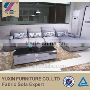 grayish big chaise lounge furniture design karachi