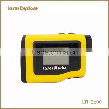 600m 6*21 Waterproof Laser Golf Rangefinder LaserExplore Brand photo-5