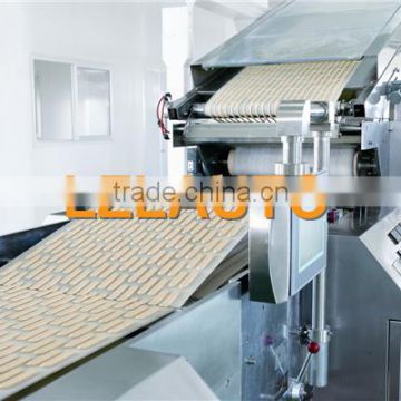 biscuit production line