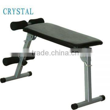 Home or Gym use Mini Sit up bench