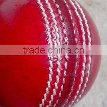Hande made cricket ball