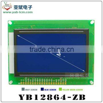 128X64 LCD Screen Module LCD Display Module ST7920 Controller