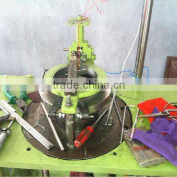 full automatic scourer sponge cloth machine,cloth machine