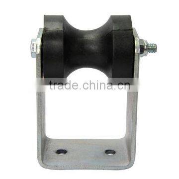 Commercial Greenhouse SSP-63 Supporting Wheel for push-pull curtaining system