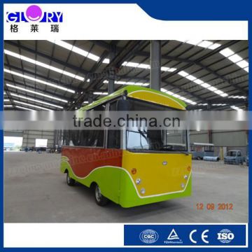 Multifunctional Mobile Dining Car/Commercial fast food car/Food Car Truck