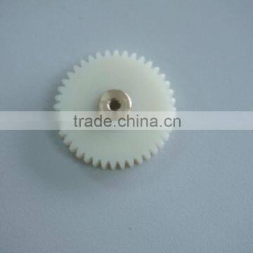 Small Plastic Pinion Gear for Electric Motor Plastic Toy Gears photo-6