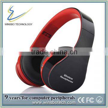 Newest Hi blue bluetooth headset wireless for all phone