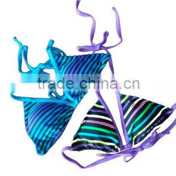 custom made print swimwear