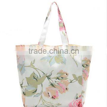 Latest design lady beach bag