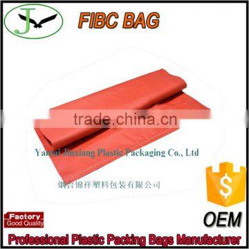 all kinds of sizes pp woven mail mesh FIBC bag from China factory