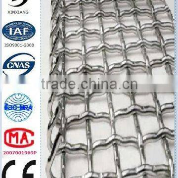 2014 hot saleCrimped wire mesh