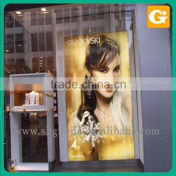 led lighting reflective film transparent reflective film printing