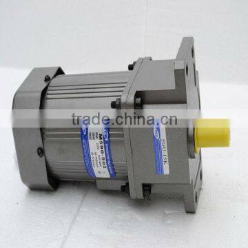 Electric High Torque Gear Reduction Motors