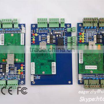 TCP/IP IE Webserver 4 Door Access Controller photo-5