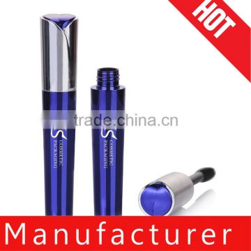 Customize high grade glossy mascara bottle