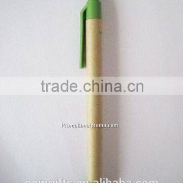 Hot Corn Fiber Eco-friendly Ballpoint Pen