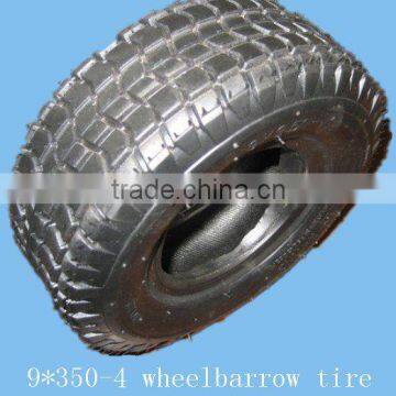 wheel barrow tire 350-4