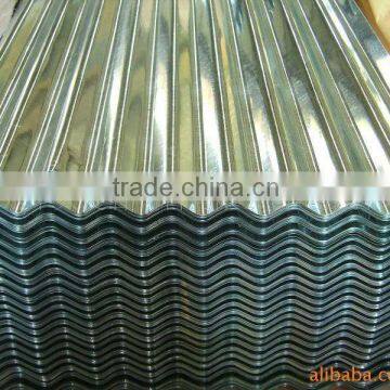 galvanized corrugated steel coils