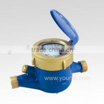 Multi Jet Liquid Sealed Water Meter