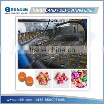 hard candy manufacturing