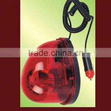 Revolving 12v strobe light with magnetic(ce/rohs)