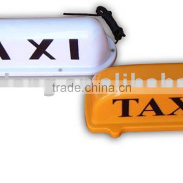 Power emergency station auto taxi lamp DC 12V