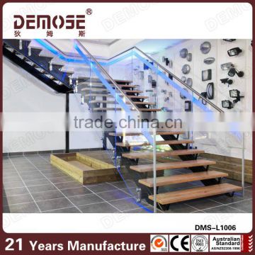 battery operated led light for stairs / exterior stairs designs