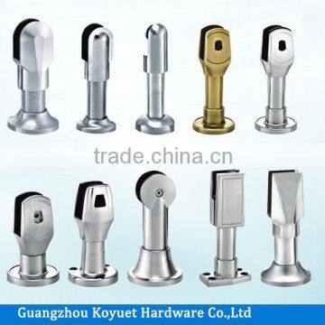 Wholesale Modern Factory Directly Toilet Fitting Zinc Alloy Bathroom Door Support