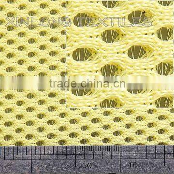 D057 Fashion Knitted Sandwich Mesh Dress Fabric From Chinese Textile Industry photo-3