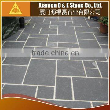 Black Limestone Paving Stone Limestone Steps Prices