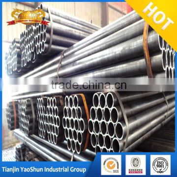 Black Carbon Steel Pipe