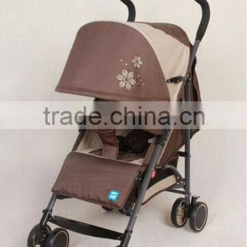 2015 good quality stable baby stroller