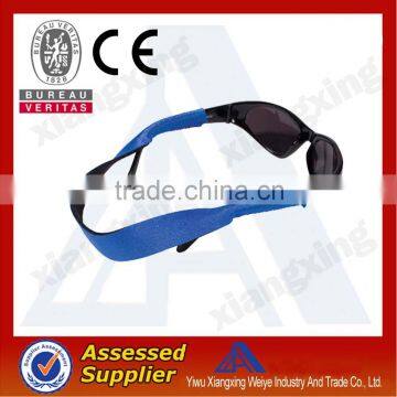 Fashion neoprene sunglasses neck strap wholesale