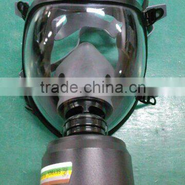 Gas mask Safety product helmet