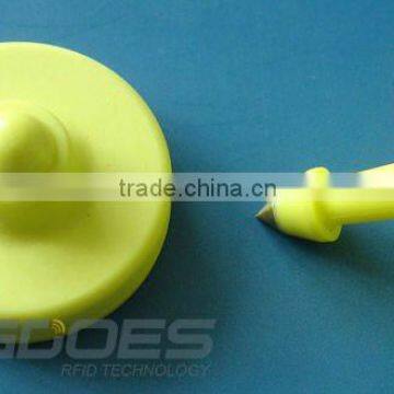 ISO11784/11785 RFID Ear tag for Livestock Management