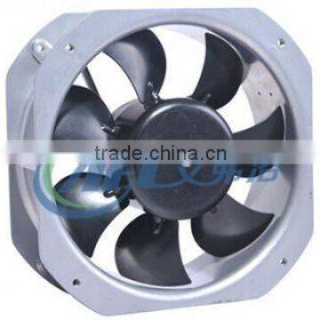 Diameter 200mm DC Industrial ventilation axial flow fan for cooling fan