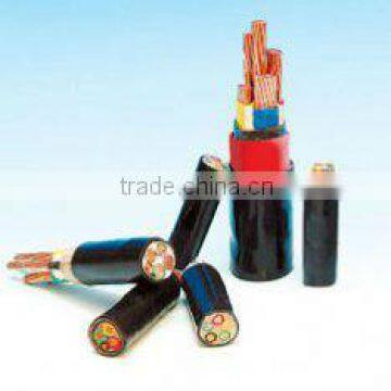 lan cable Aluminium core XLPE InSulated PVC sheathed. armored combustion reterdant power Cable