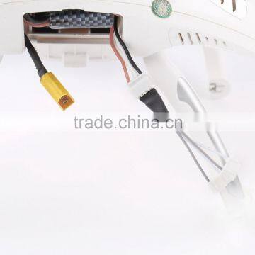 Power Extension Cable 1 to 2 Balanced Head for DJI Phantom 3 LED Strap